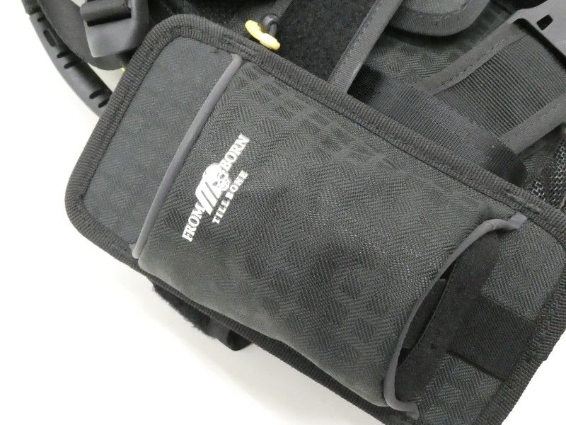 レッドムーンライフジャケットIX