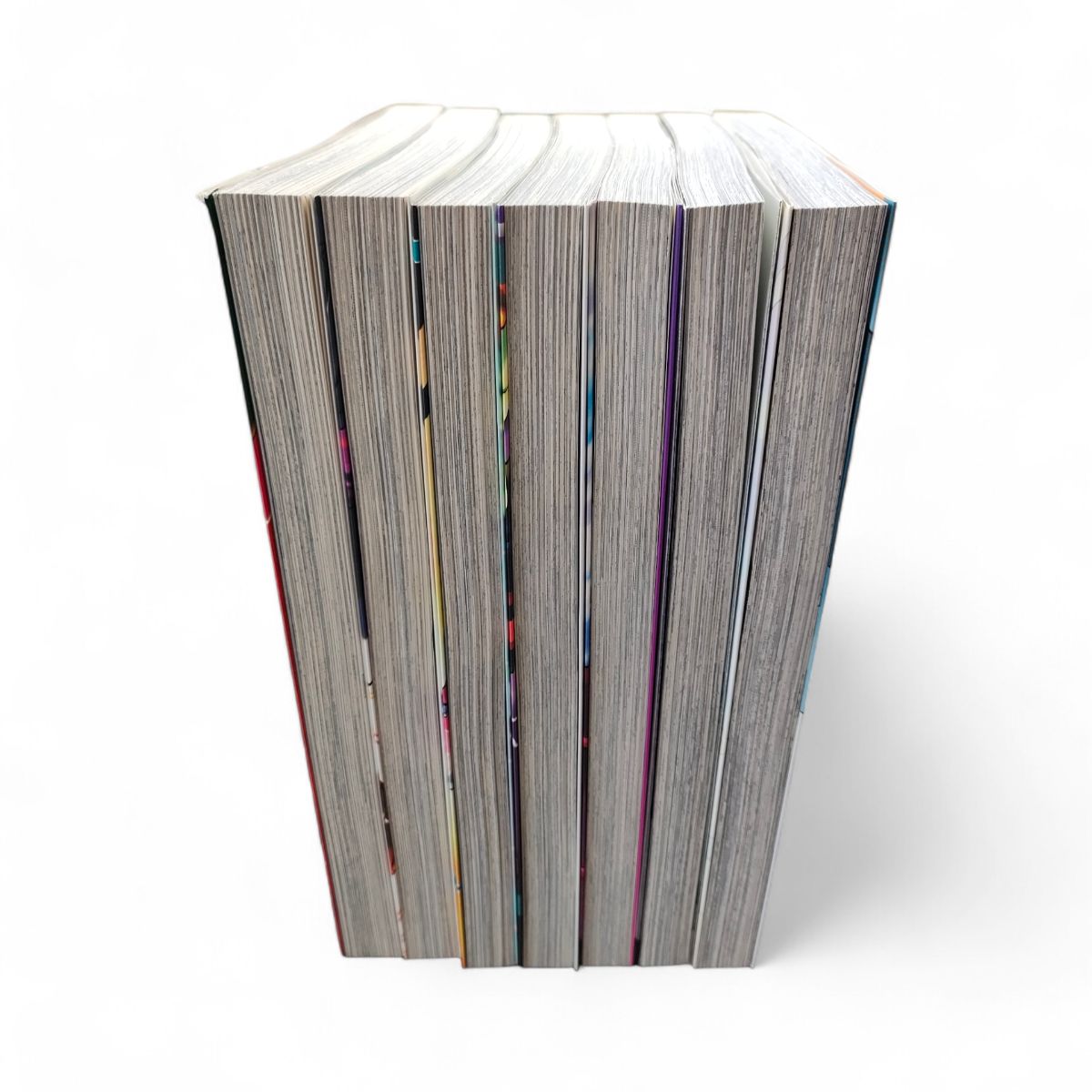 全巻初版】デュエルファイター刃 中村哲也 全7巻 ホビージャパン