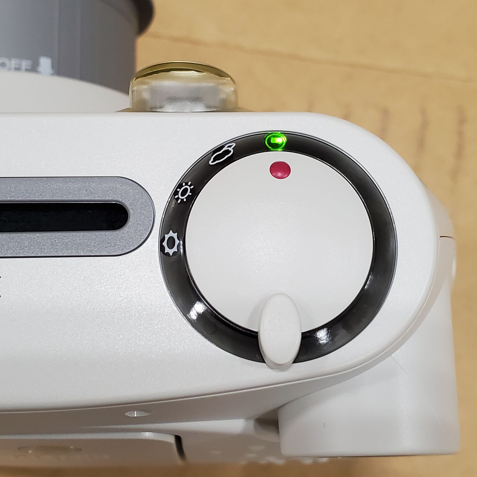 EL6】チェキ FUJIFILM instax mini 7 ミント フィルム 開封済み セット