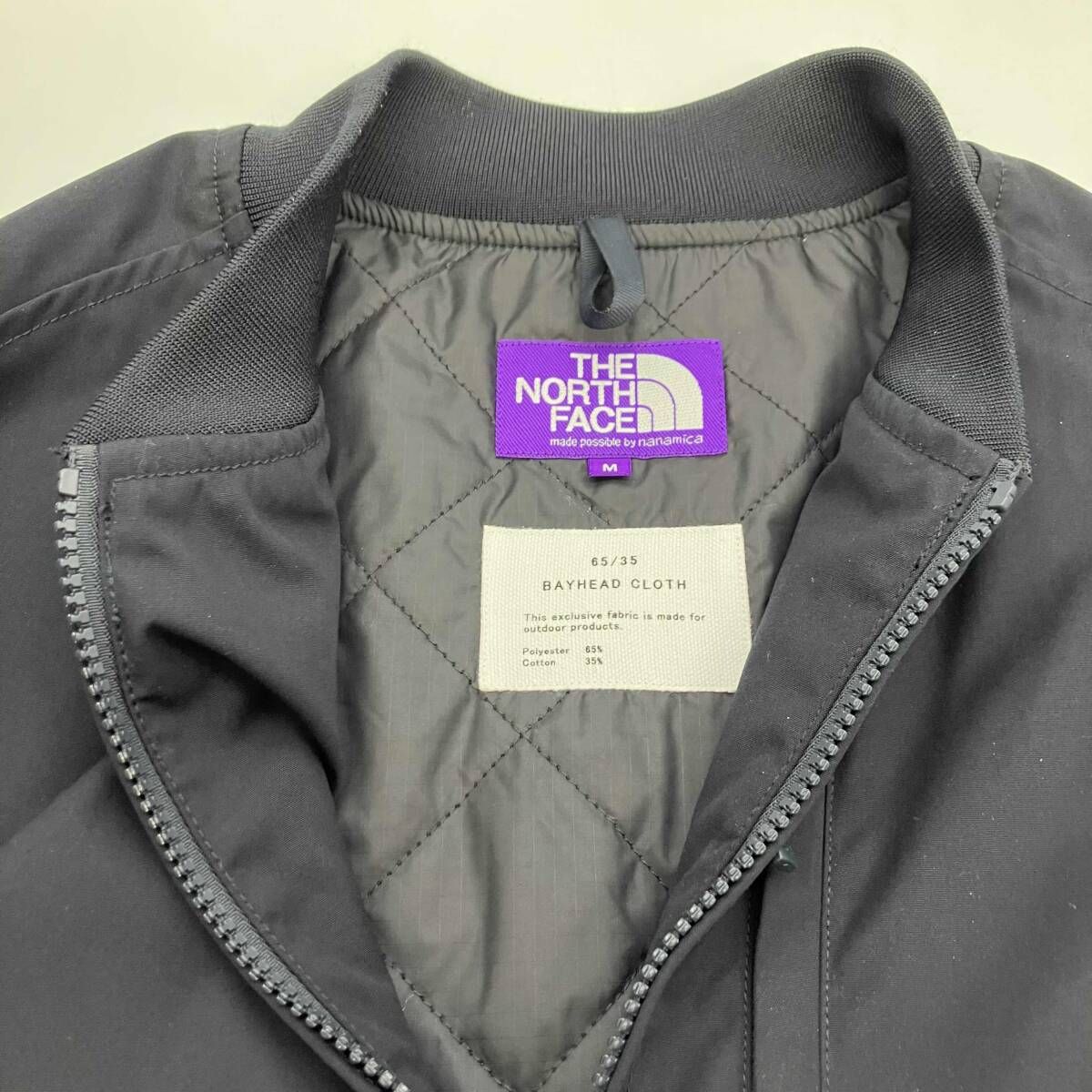 THE NORTH FACE PURPLE LABEL BEAMS MOUNTAIN FIELD JKT ザノース