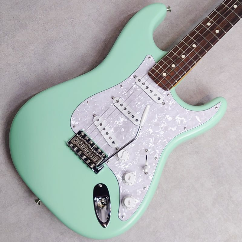 楽器 Fender Limited Edition Cory Wong Stratocaster Surf Green 製 ストラトキャスター 471