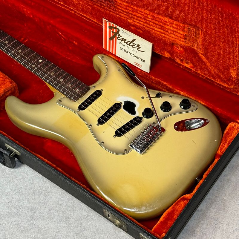 加古川店】【楽器】 中古 Fender | フェンダー ギター 1979