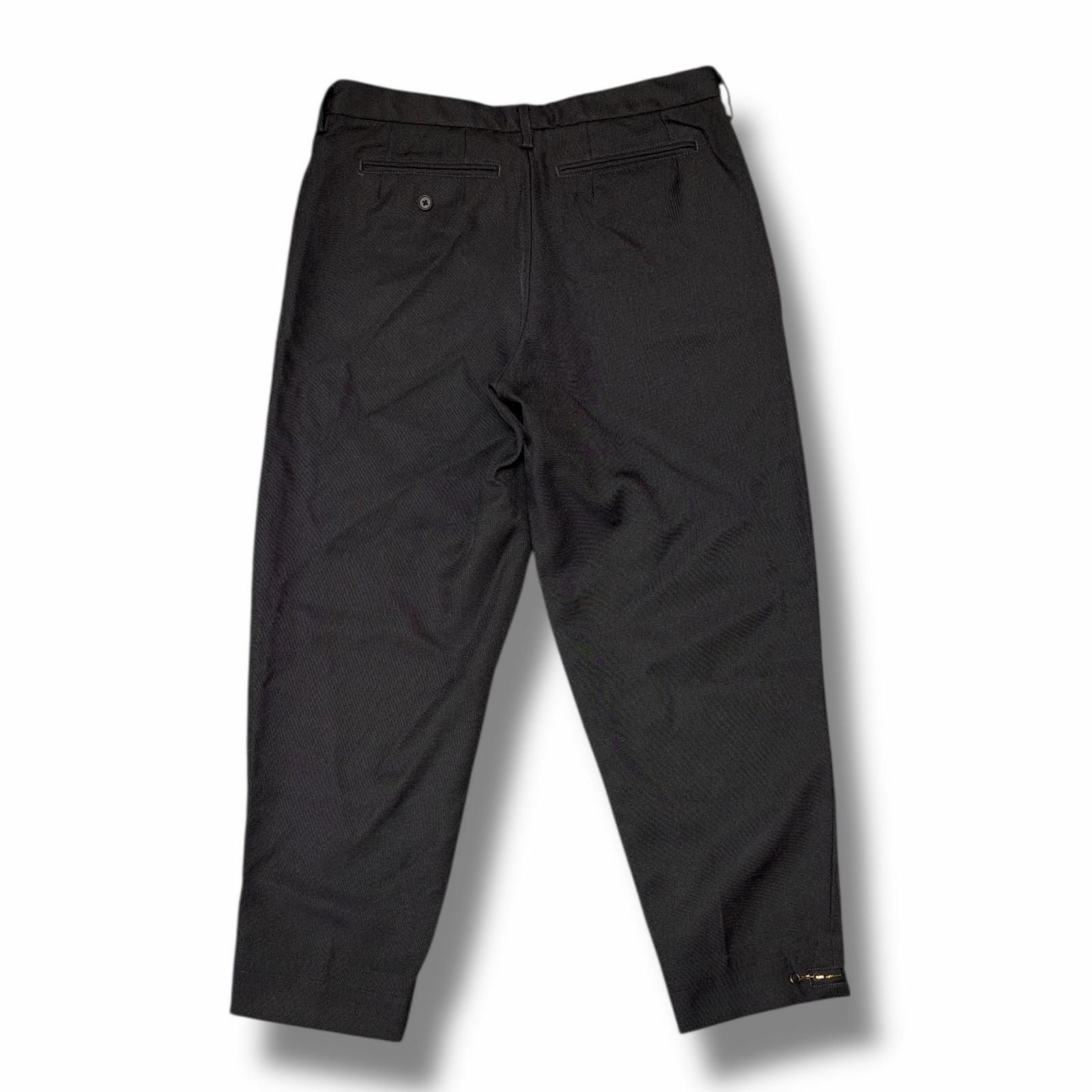 kolor 19 AW ヘビーツイルパンツ トラウザー WCM-P 06106 ネイビー 5 3296 M