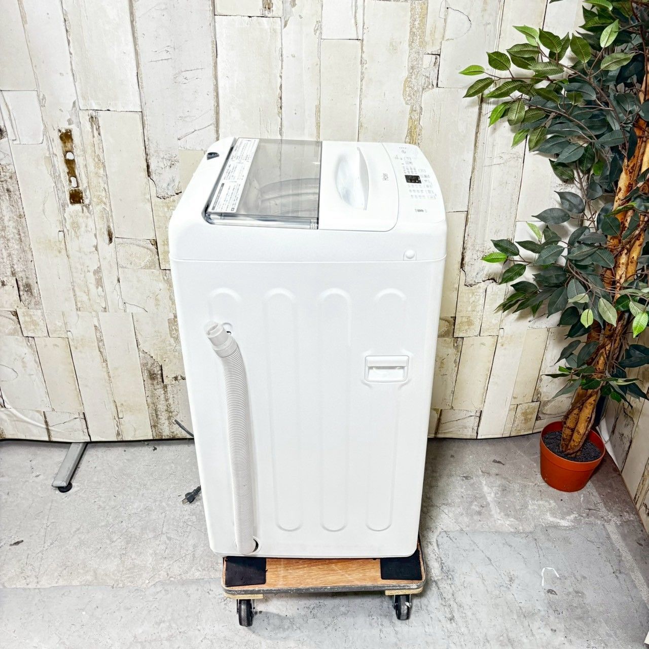 2023年製】Haier ハイアール JW-U45A 洗濯機 4.5kg - メルカリ