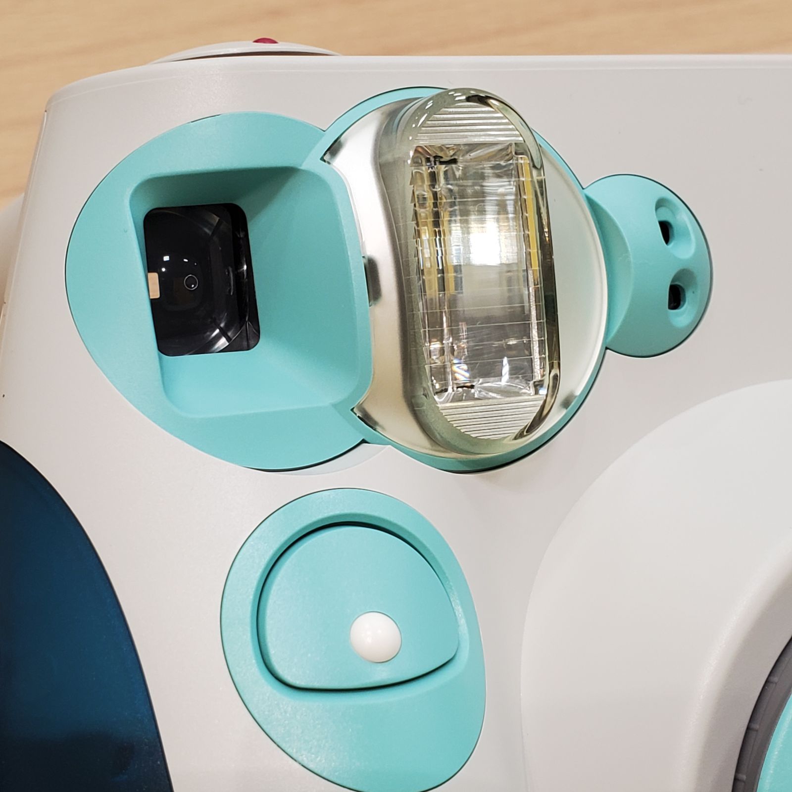 EL6】チェキ FUJIFILM instax mini 7 ミント フィルム 未開封 セット