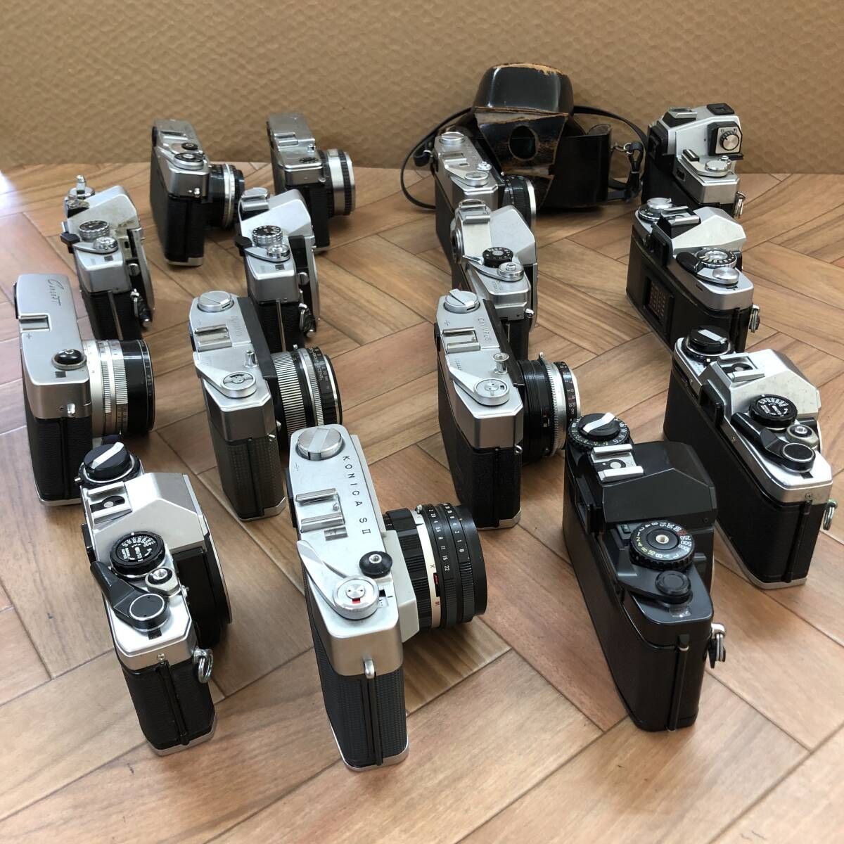 レンジファインダー