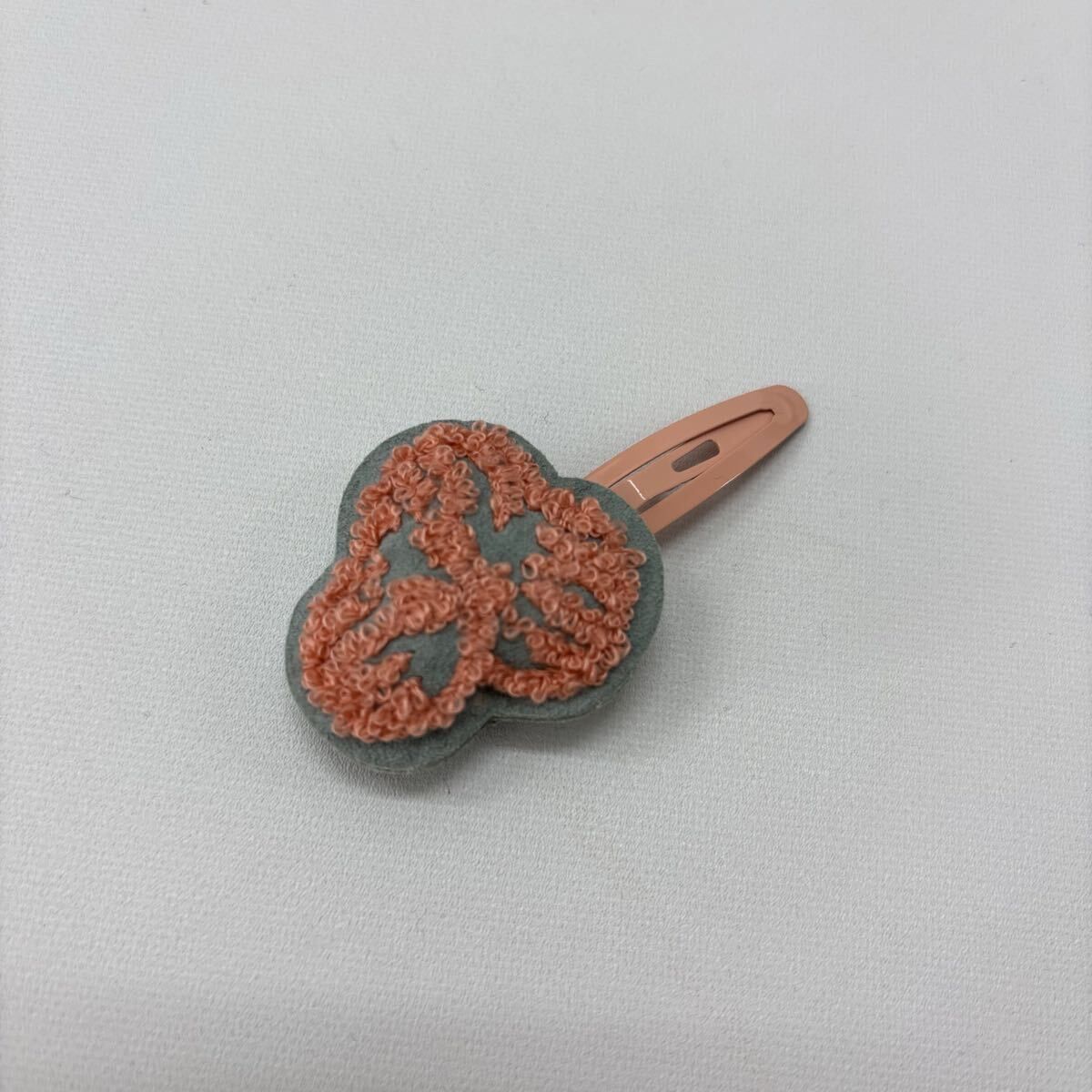 mina perhonen ミナペルホネン ヘアピン 3点 セット お花 蝶々 711