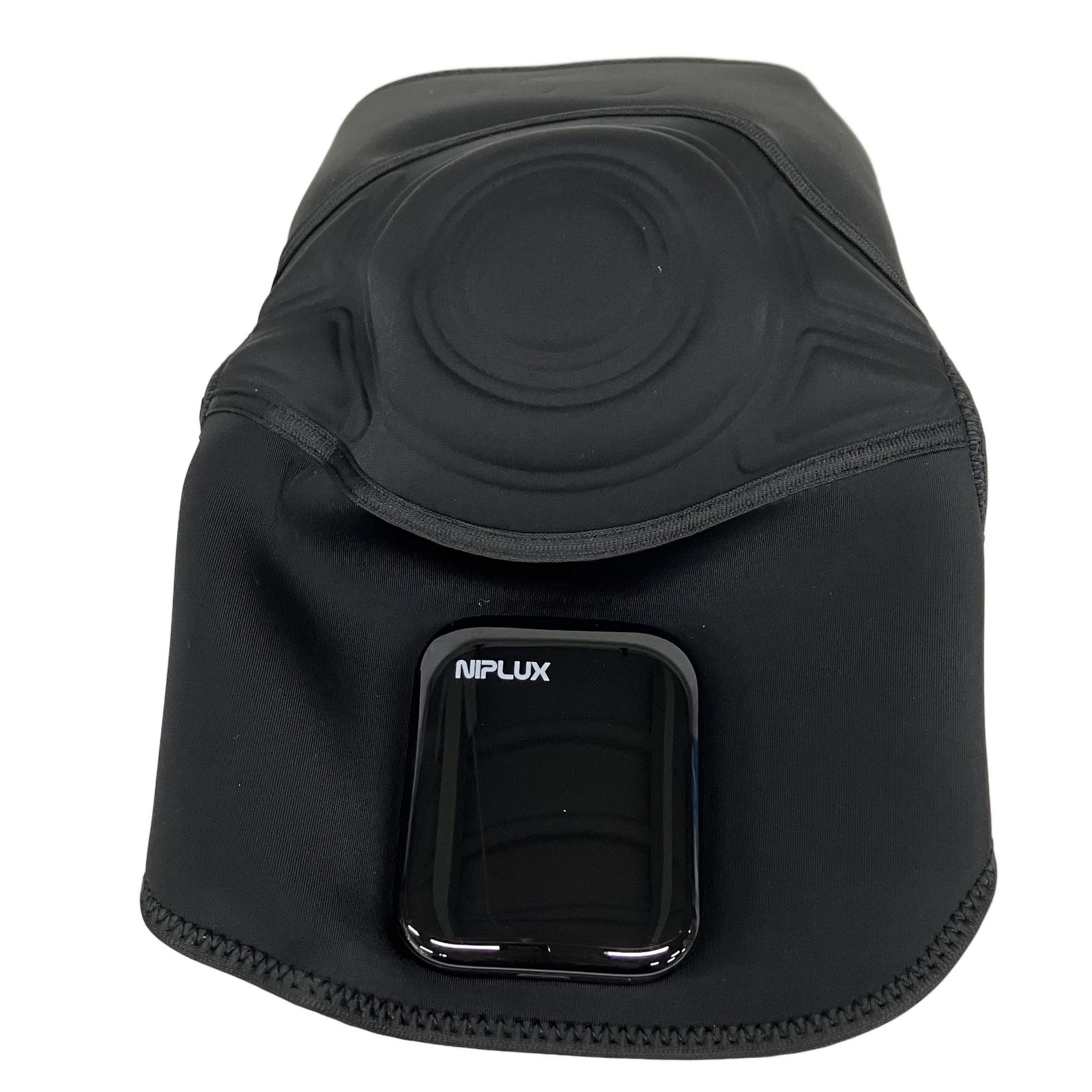NIPLUX HIZAMOMIN NP-HZM23BK 2023年製 膝 ケア 加圧 温熱 ニップ