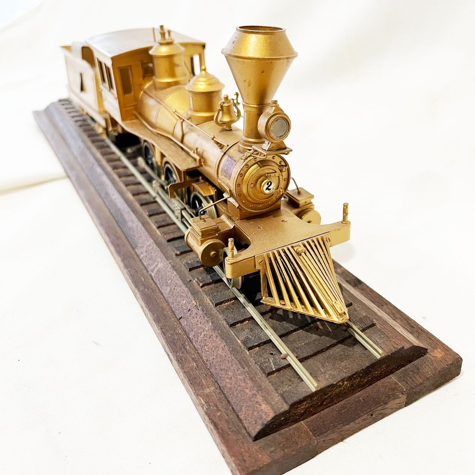 中古現状品○H.K PORTER/リーダーズダイジェスト○蒸気機関車 弁慶号