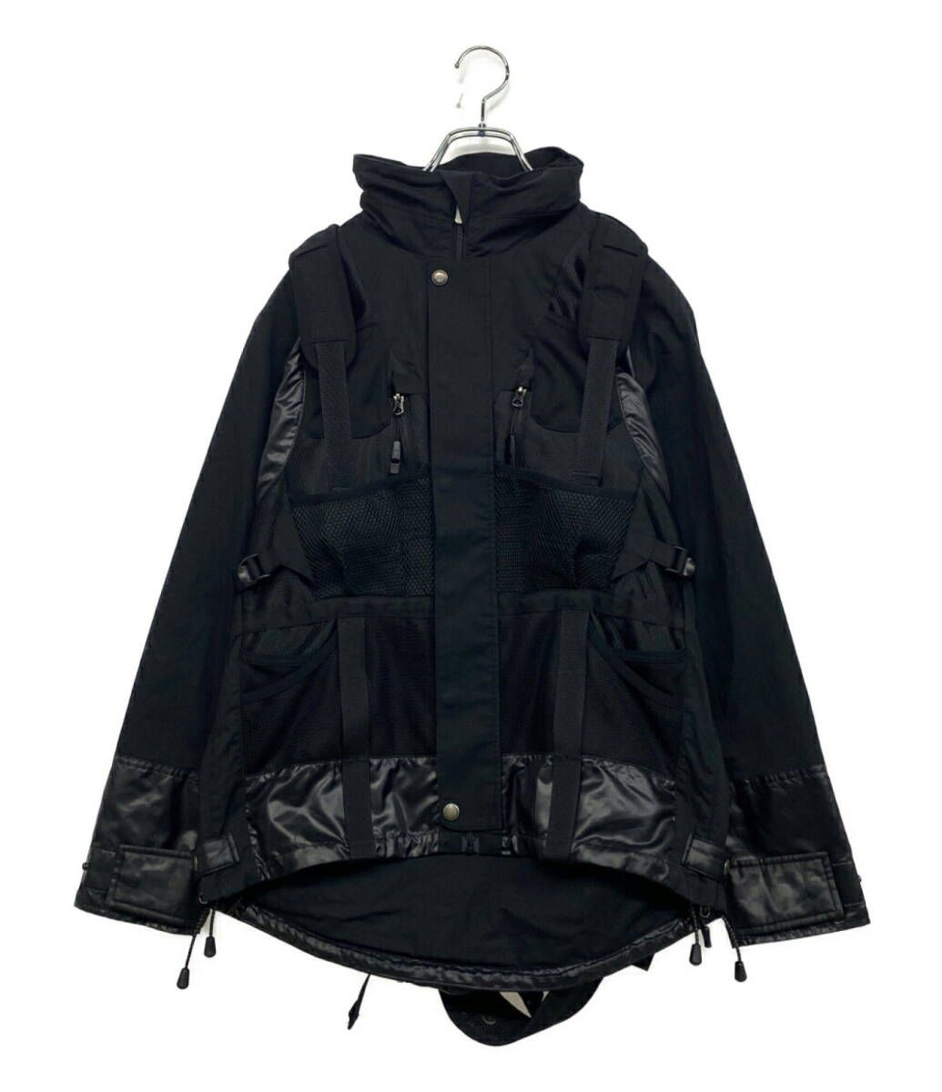 23AW コムデギャルソンジュンヤワタナベマン ジャケット Utility