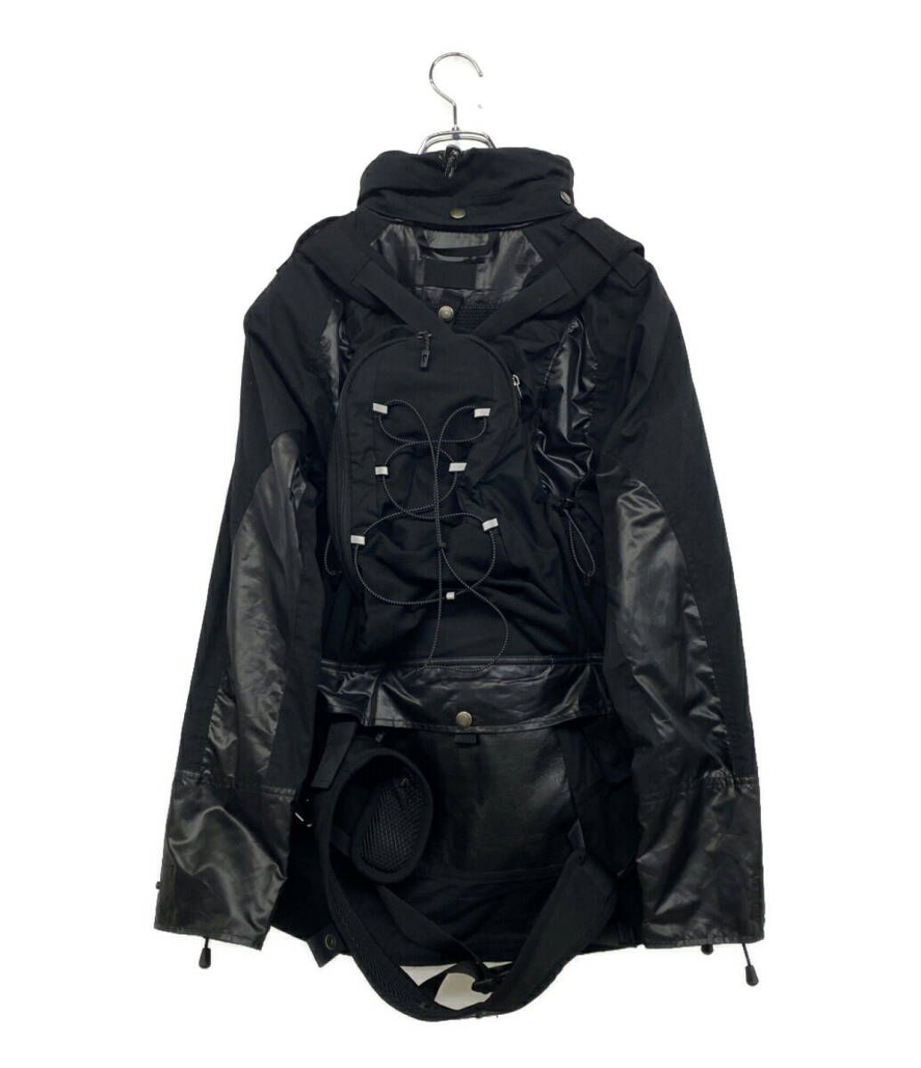 23AW コムデギャルソンジュンヤワタナベマン ジャケット Utility