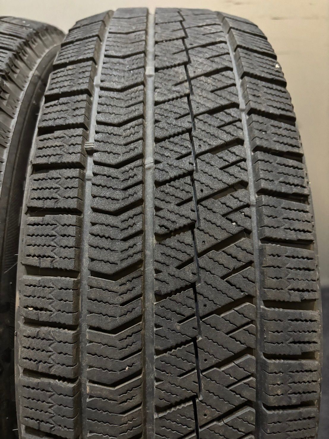 185 65 R 15 VRX 2 23年製 スタッドレス 4本 ブリヂストン ブリザック アクア シエンタ フリード 4 K 937