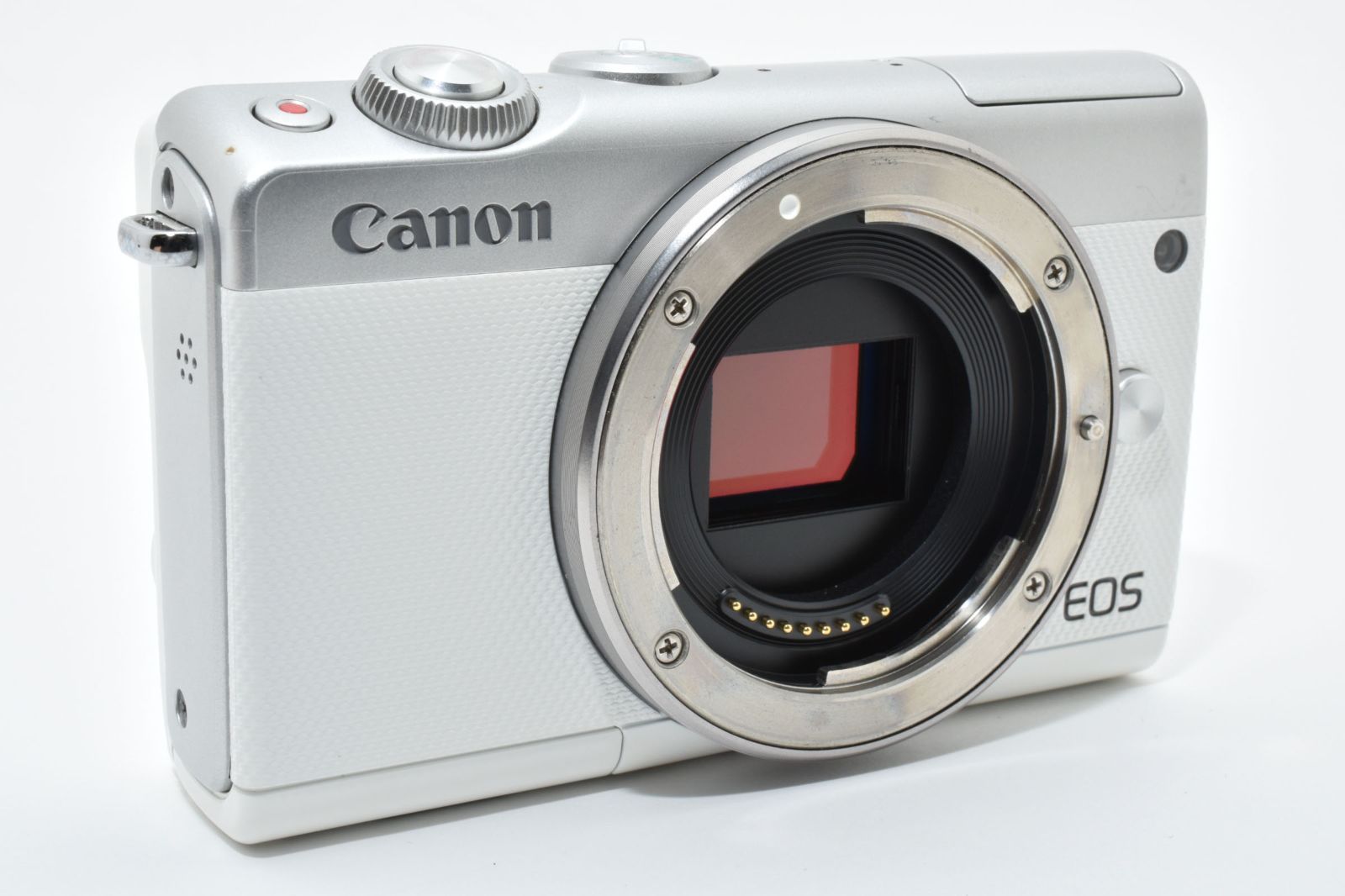 ホワイト バッテリーチャージャーセット