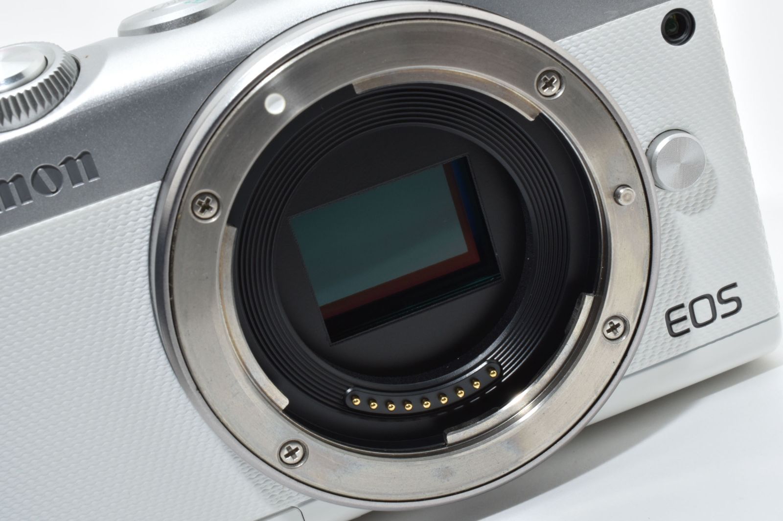 ホワイト バッテリーチャージャーセット