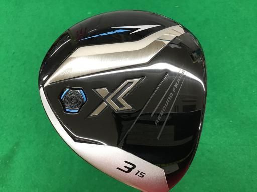 ダンロップ XXIO(2024) eks 3W フェアウェイウッド FW Miyazaki AX-3 