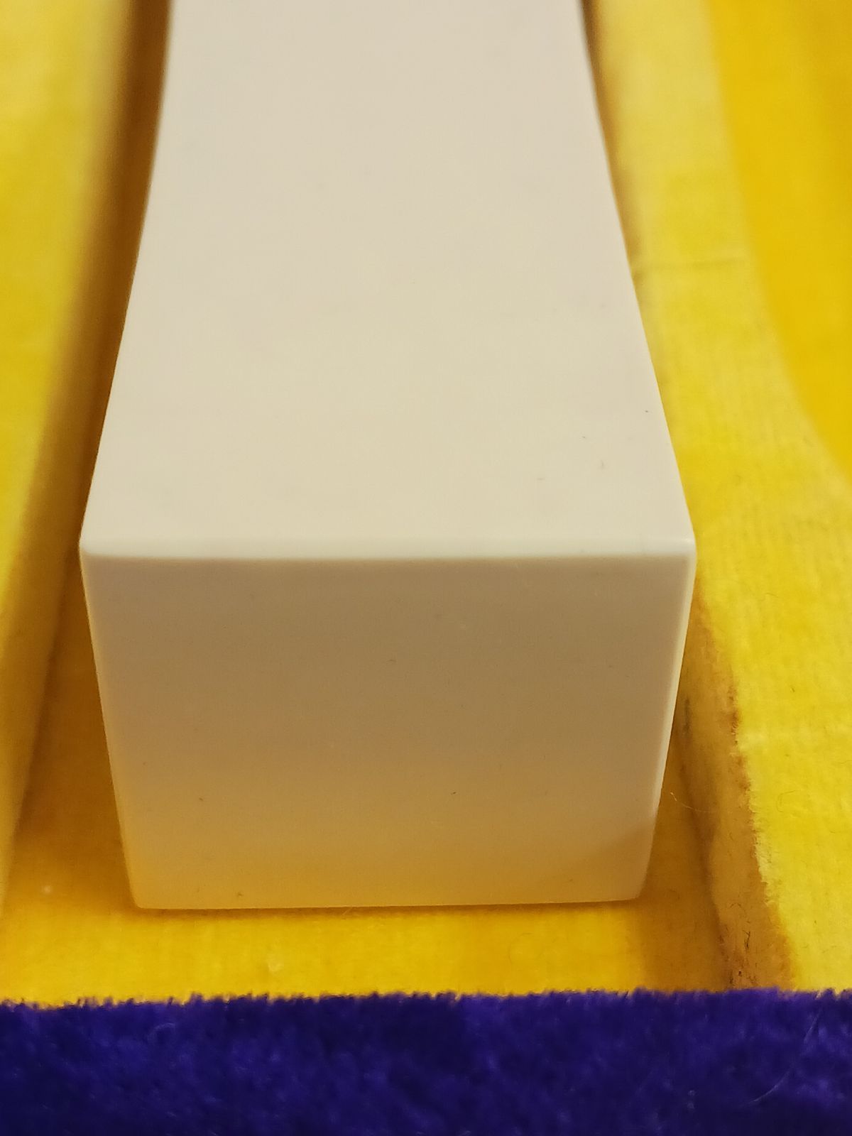 中古品】津軽三味線用 鼈甲バチ 三味線撥 1枚甲 プラスチック持ち手