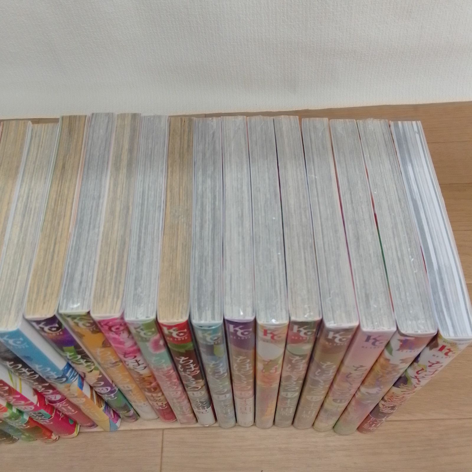 ☆【未開封9冊】 ちはやふる 1～50巻 全巻セット+オフィシャルファン