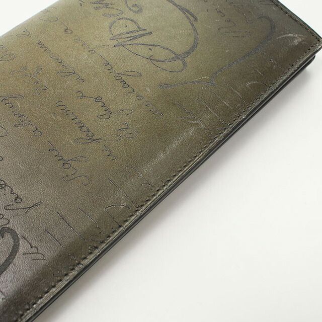 サンタル フラップロングウォレット