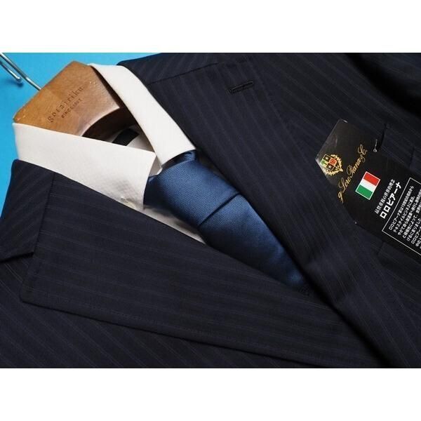 新品12.9万円 大手百貨店扱い 10マンス『ロロピアーナ 伊製生地