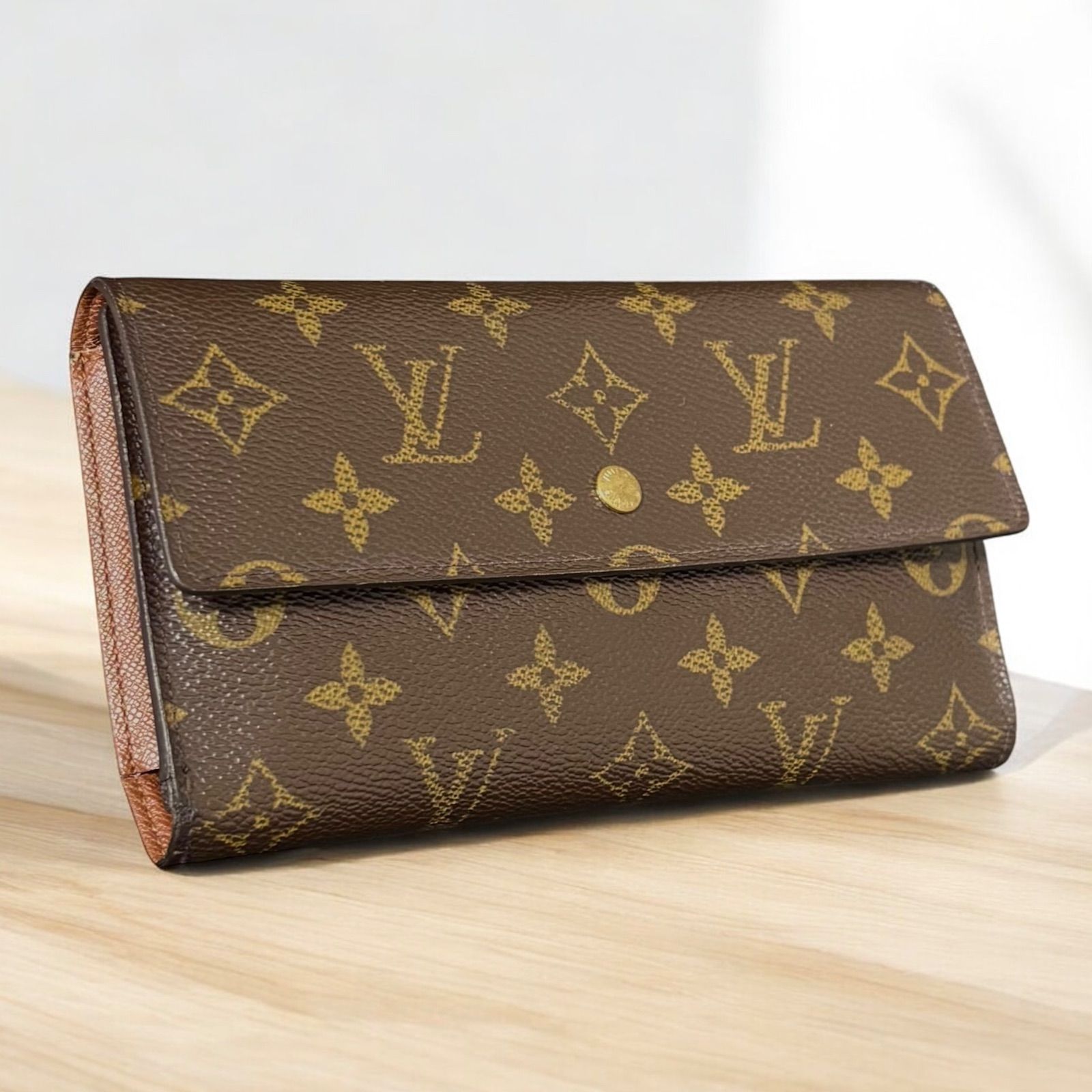 s80 ポルト トレゾール ポルトフォイユ インターナショナル 旧型