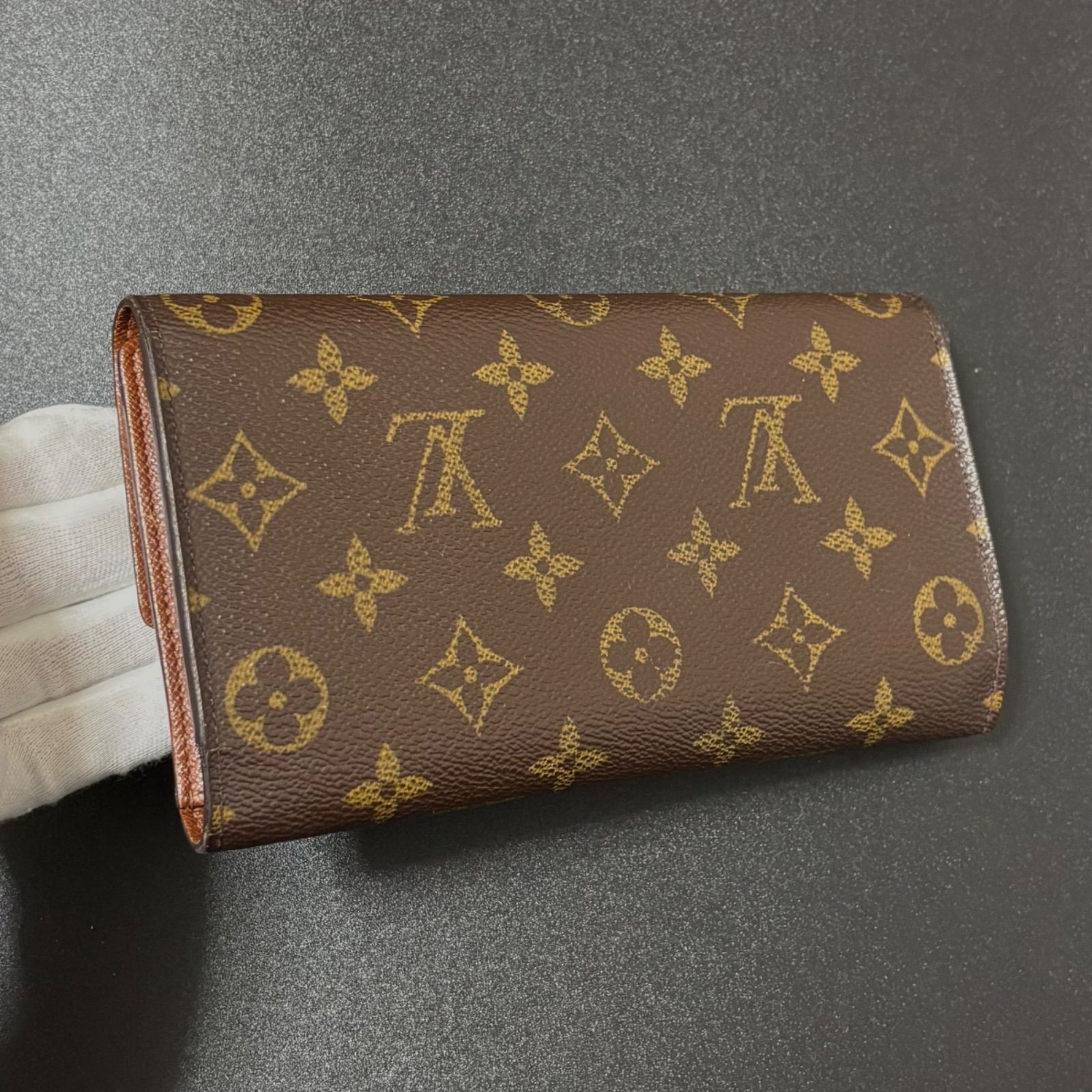 s80 ポルト トレゾール ポルトフォイユ インターナショナル 旧型