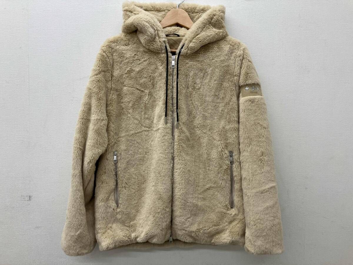 TATRAS タトラス ボアダウンジャケット MTST22A4858-L ベージュ - メルカリ