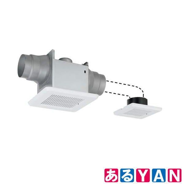 外箱開封 東芝 ダクト用換気扇 DVPT 10 L 格子タイプ DVP-T