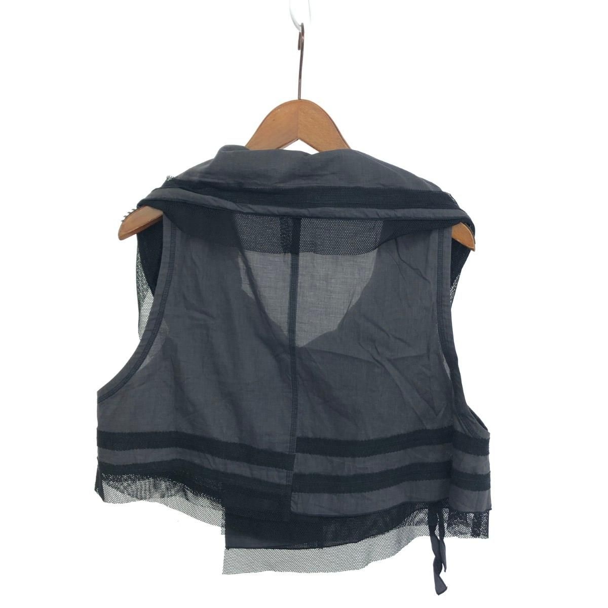 EIKO KONDO エイココンドウ ビックカラーベスト サイズ:42