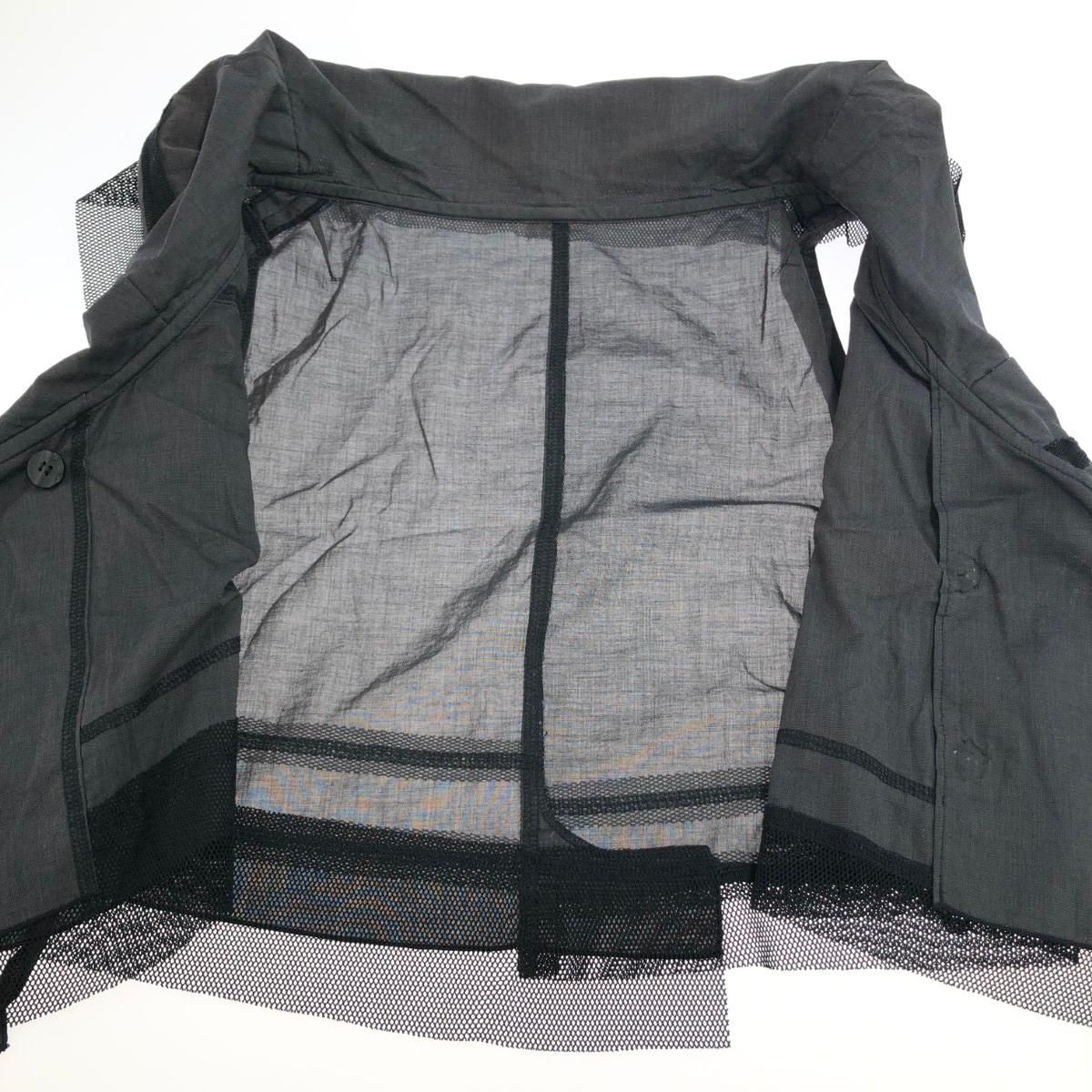 EIKO KONDO エイココンドウ ビックカラーベスト サイズ:42