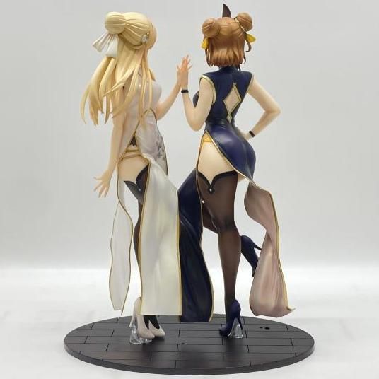 中古】開封)ファット・カンパニー ライザ＆クラウディア チャイナ