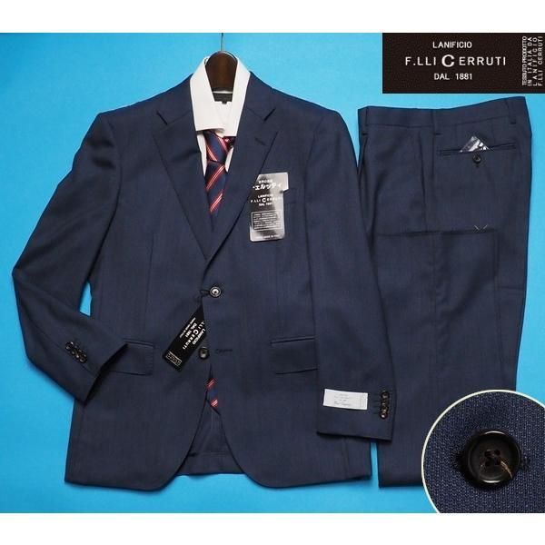 新品10.8万円 大手百貨店扱い 春夏『CERRUTI チェルッティ イタリア製