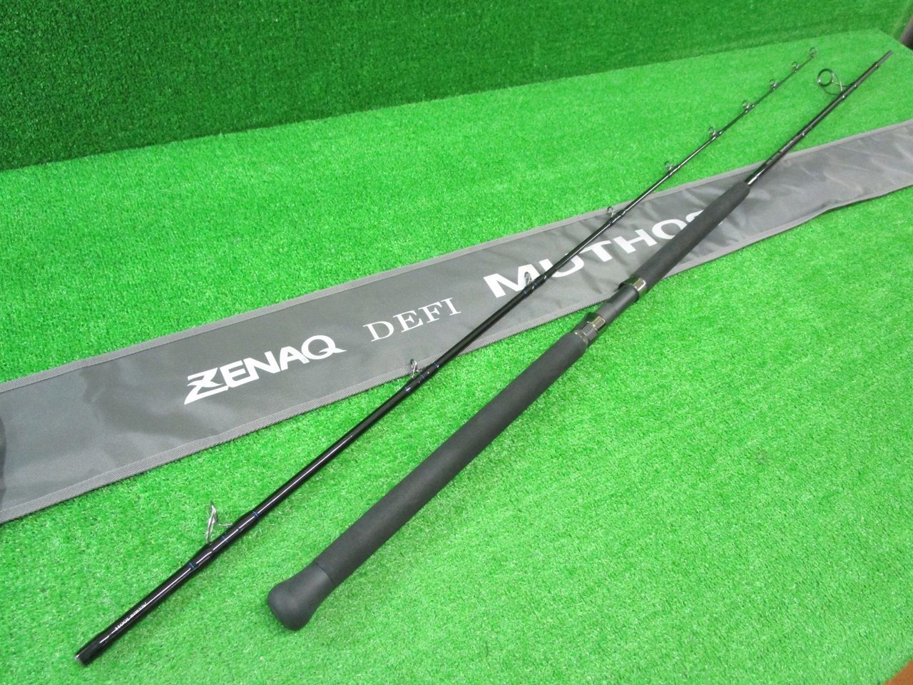 ECH三 ゼナック デフィ ミュートス アキュラ 100 H