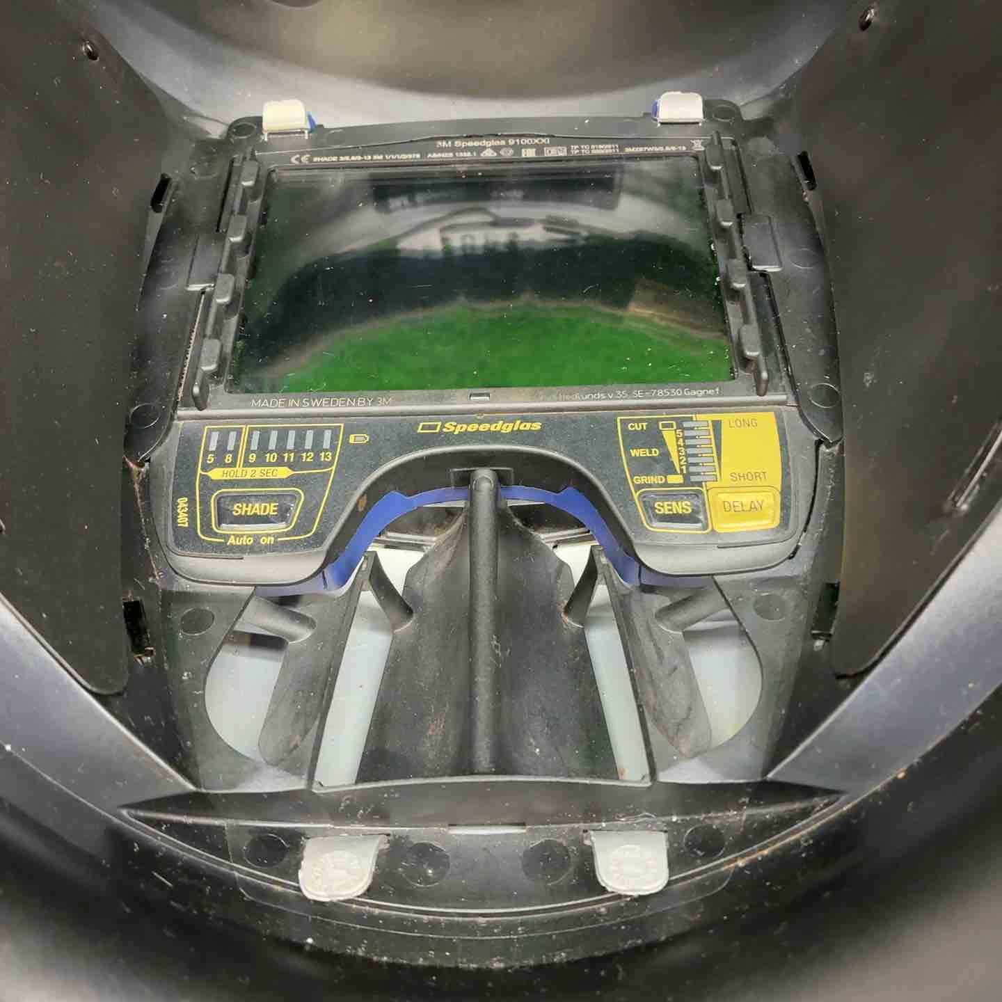 Speedglas 自動遮光溶接面