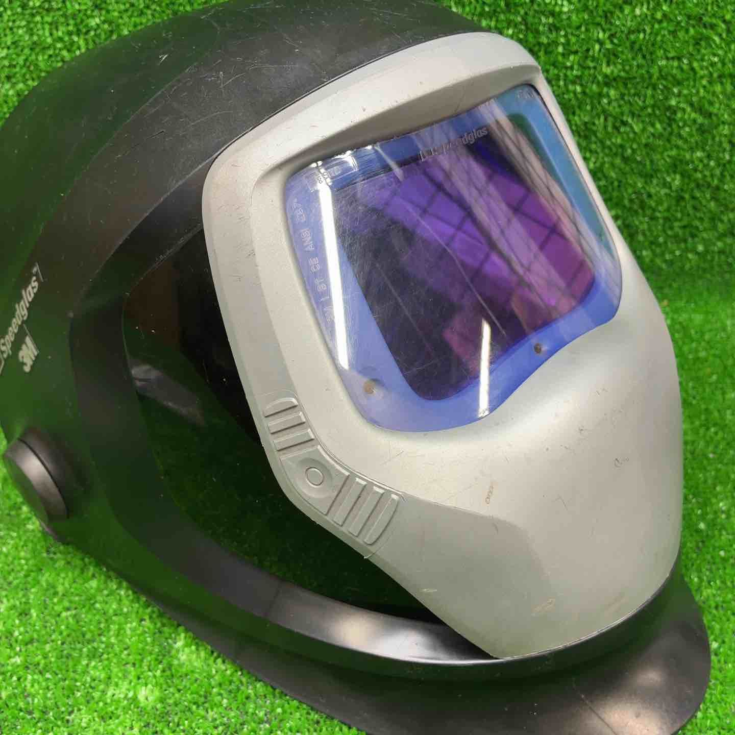 3 M Speedglas 自動遮光溶接面 9100 XXi