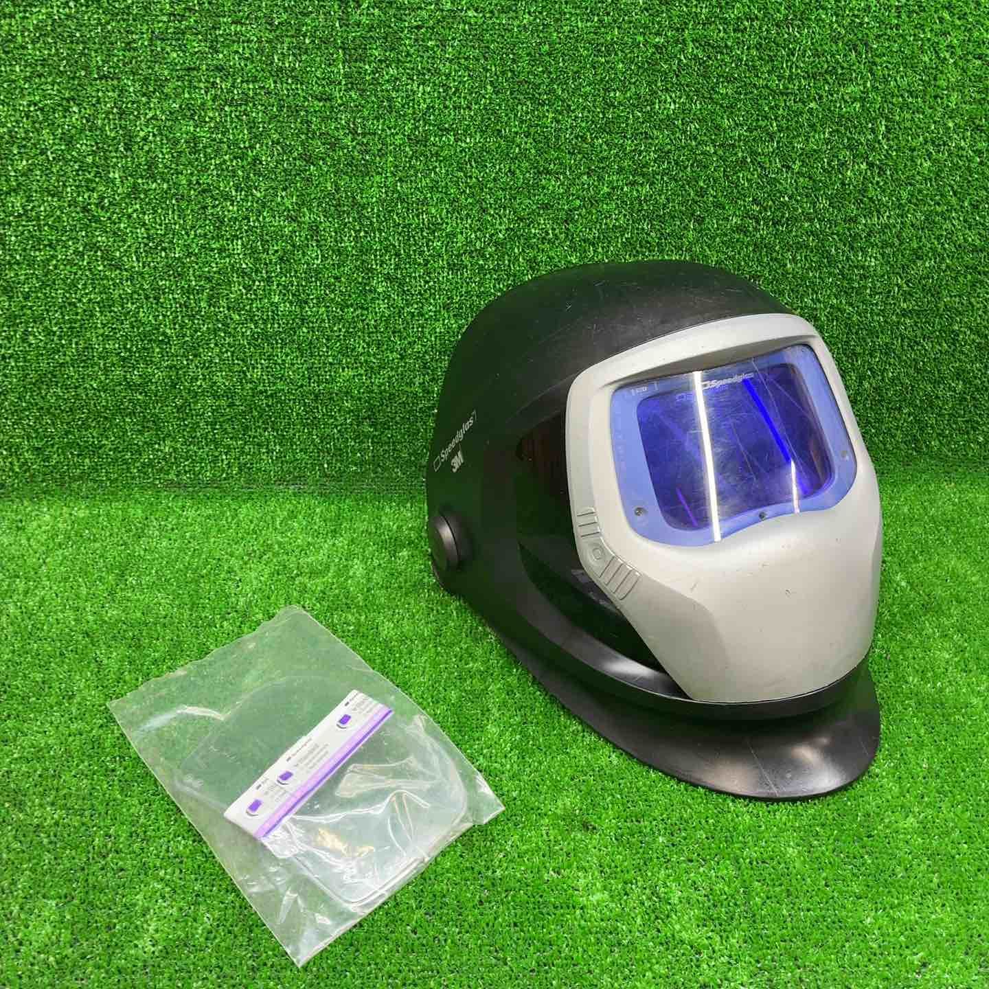 3 M Speedglas 自動遮光溶接面 9100 XXi