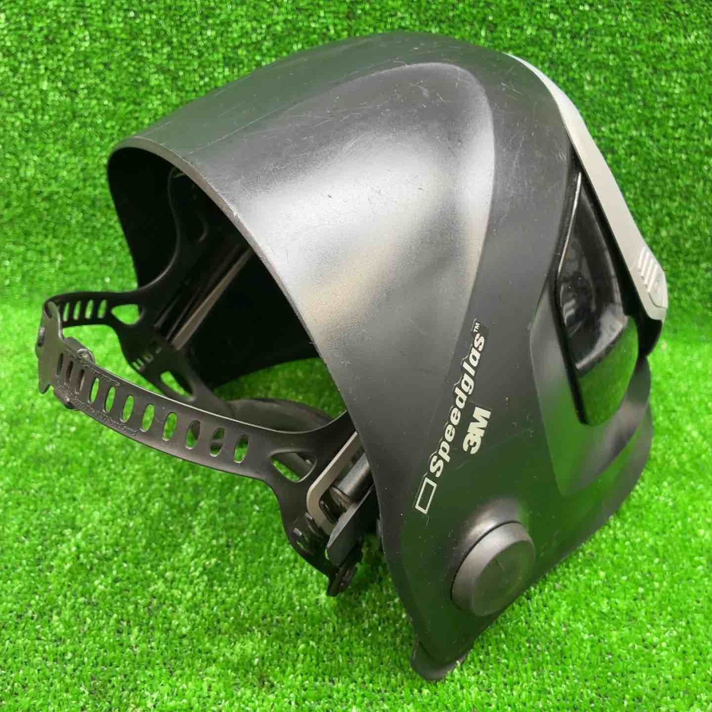 自動遮光溶接面