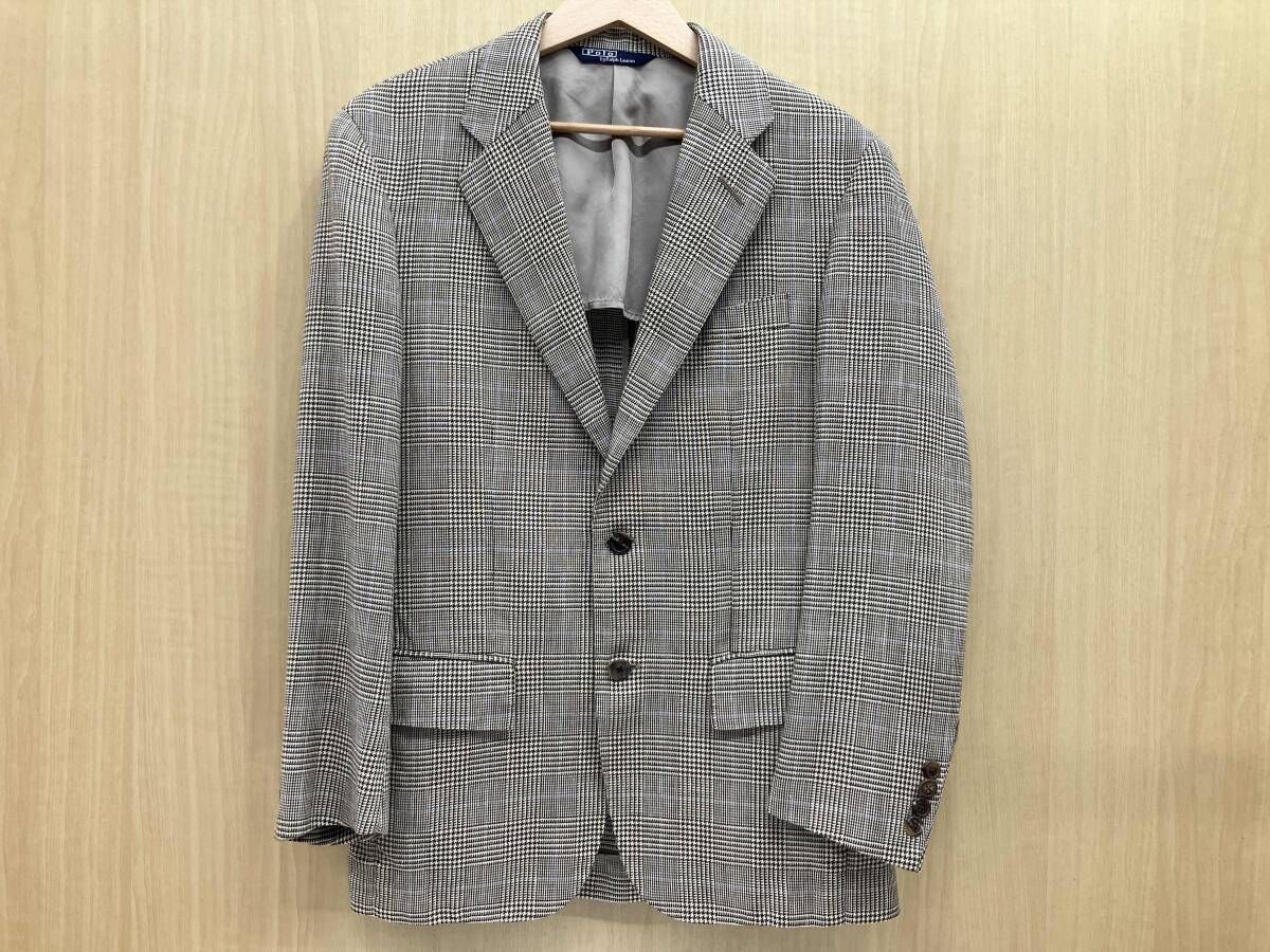 Polo by RALPH LAUREN ポロバイラルフローレン テーラードジャケット