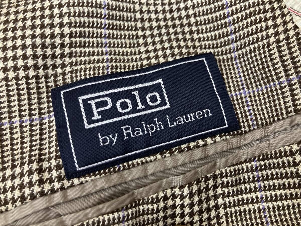 Polo by RALPH LAUREN ポロバイラルフローレン テーラードジャケット