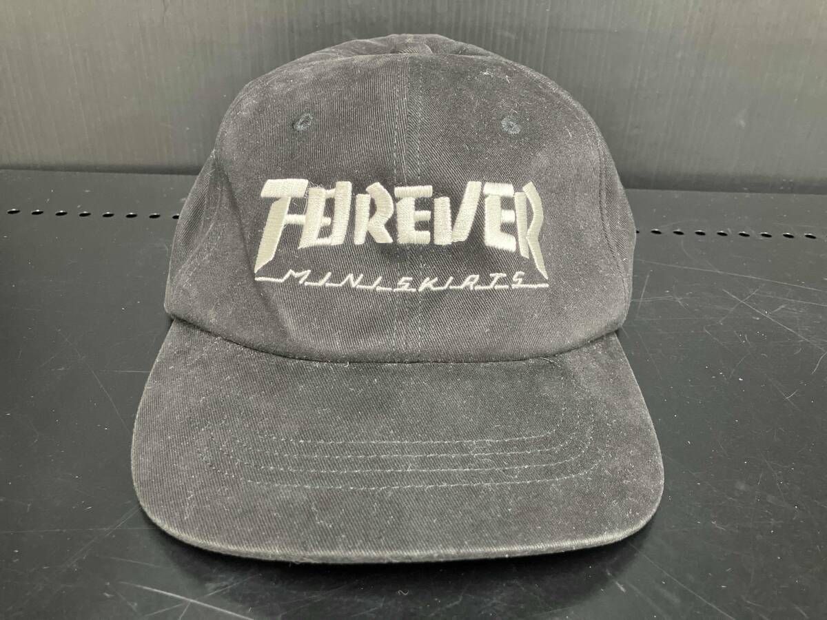 KAPITAL BRUSHED TWILL 6 PANNEL SNAP BACK CAPS キャピタル キャップ ブラック