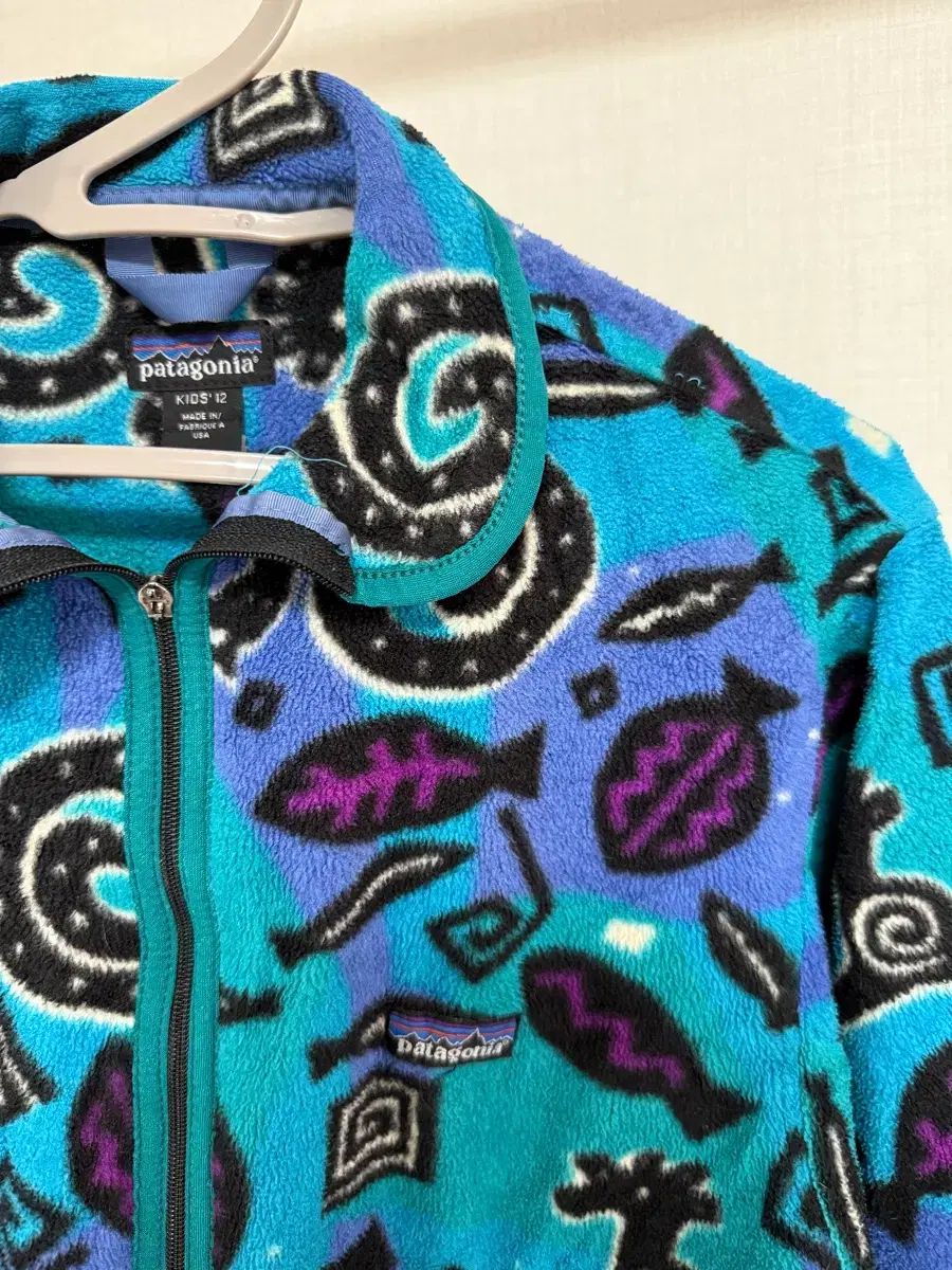 フリース シンチラ