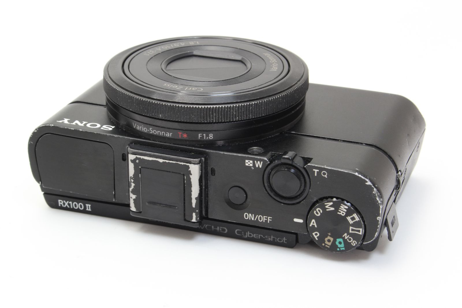 D (ジャンク) SONY ソニー Cyber-Shot RX100 II 2 返品不可 11-56