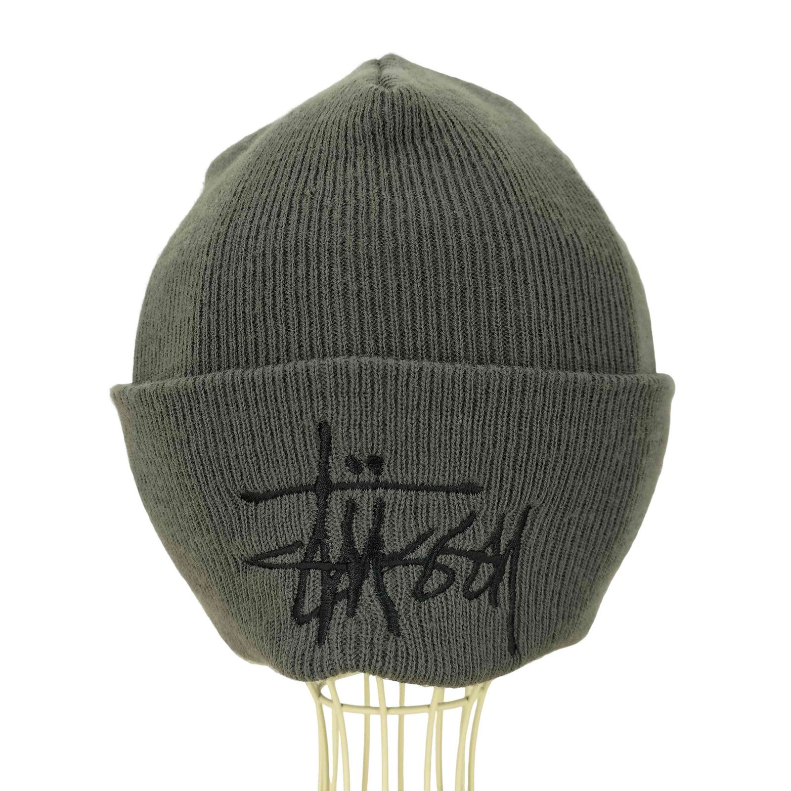 ステューシー Stussy 90S USA製 AUTHENTIC CAPS ショーン フォント