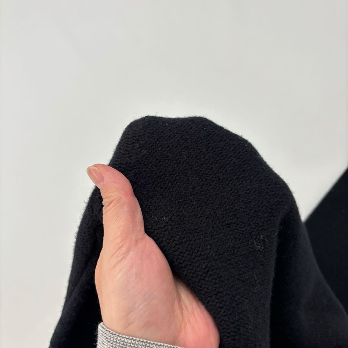 MAISON KITSUNE メゾン キツネ BIG FOX 最高 HEAD PULLOVER