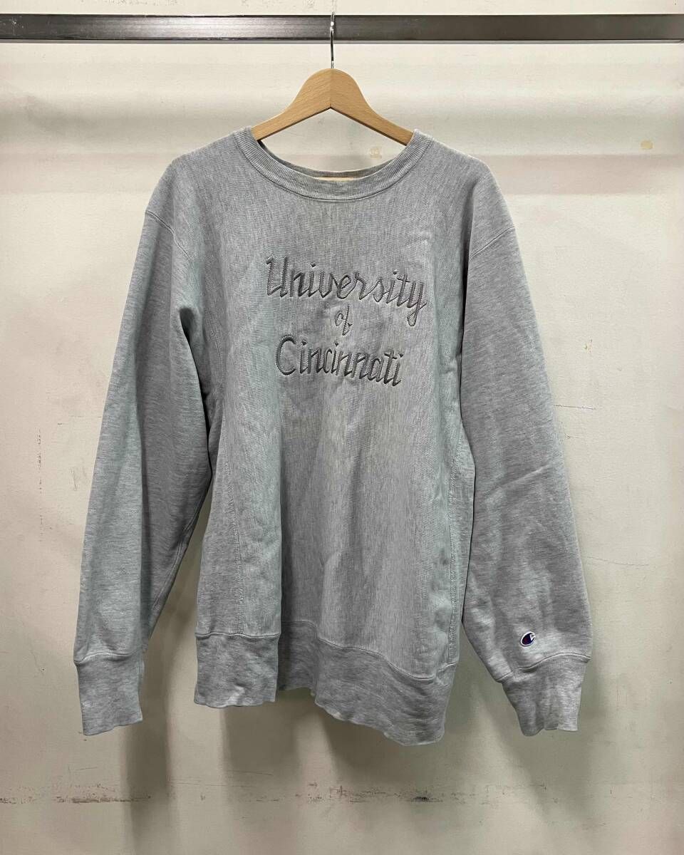 Champion チャンピオン REVERSE WEAVE リバースウィーブ スウェット