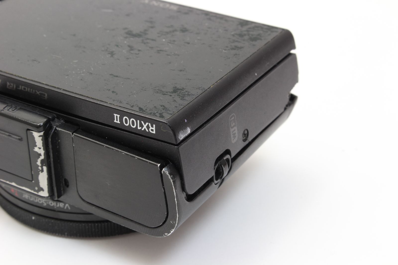 D (ジャンク) SONY ソニー Cyber-Shot RX100 II 2 返品不可 11-56