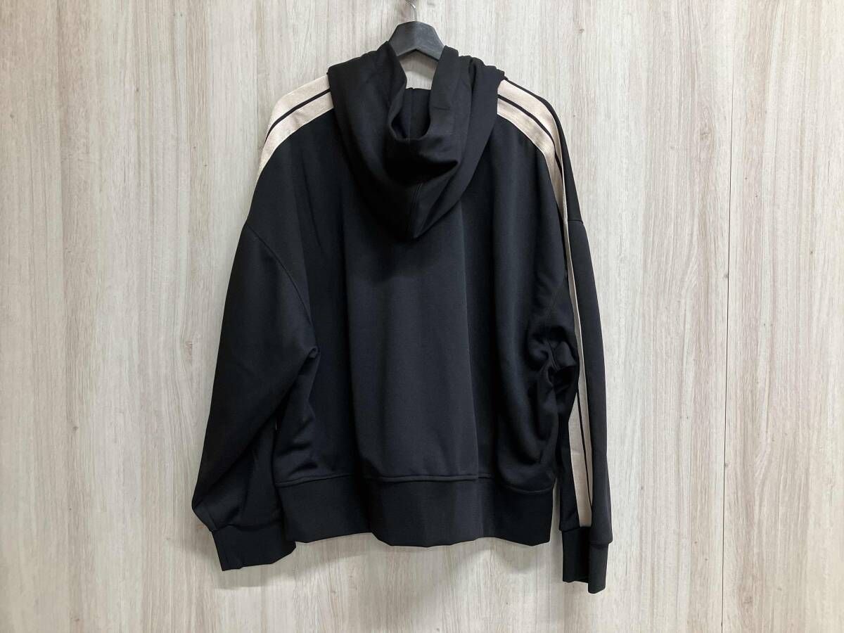 Palm Angels パームエンジェルス 23AW トラックジャケット フード付き