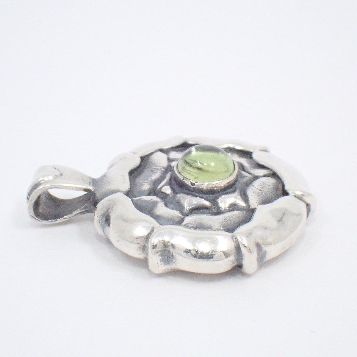 GEORG JENSEN ジョージジェンセン バースオブマンス バースペンダント