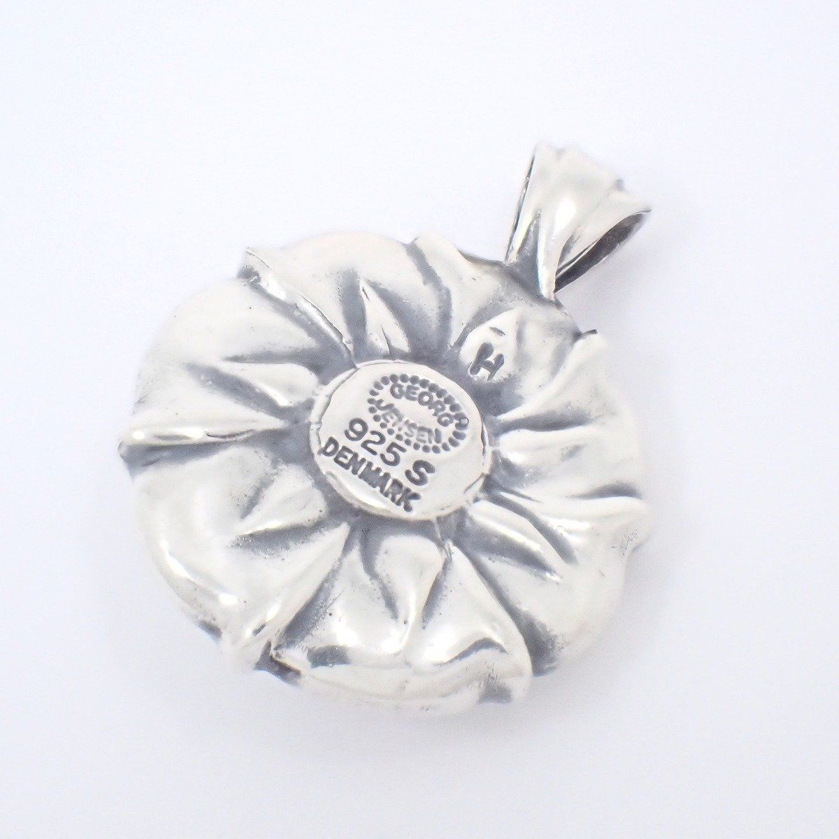 GEORG JENSEN ジョージジェンセン バースオブマンス バースペンダント