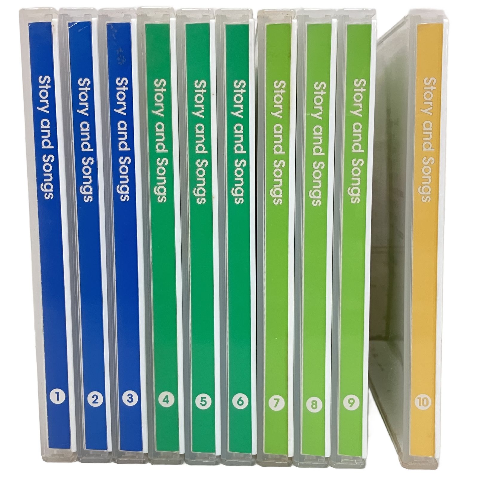 DWE メインプログラム ディズニー ワールド イングリッシュ 2019年頃