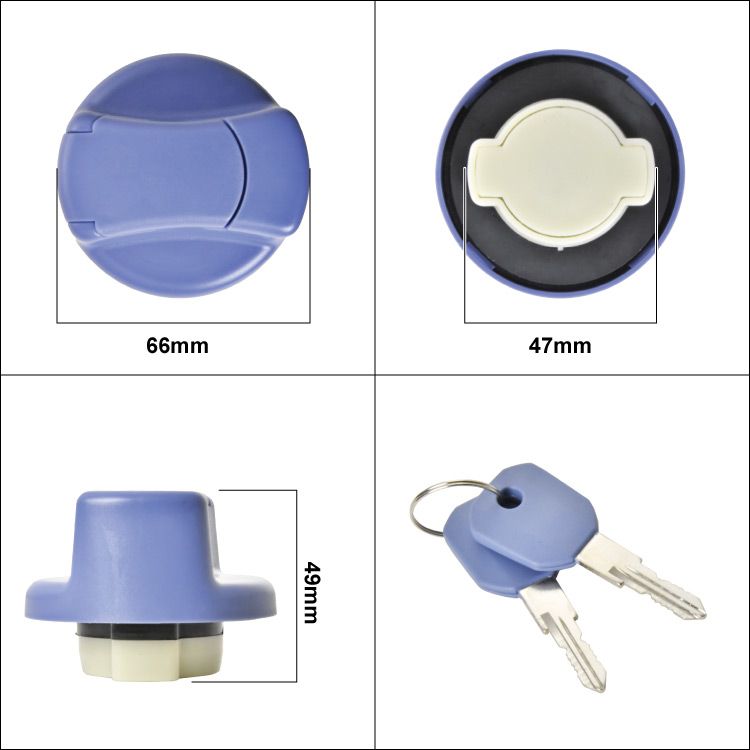 アドブルー タンクキャップ 鍵付き 三菱 ふそう ファイター 17スーパー